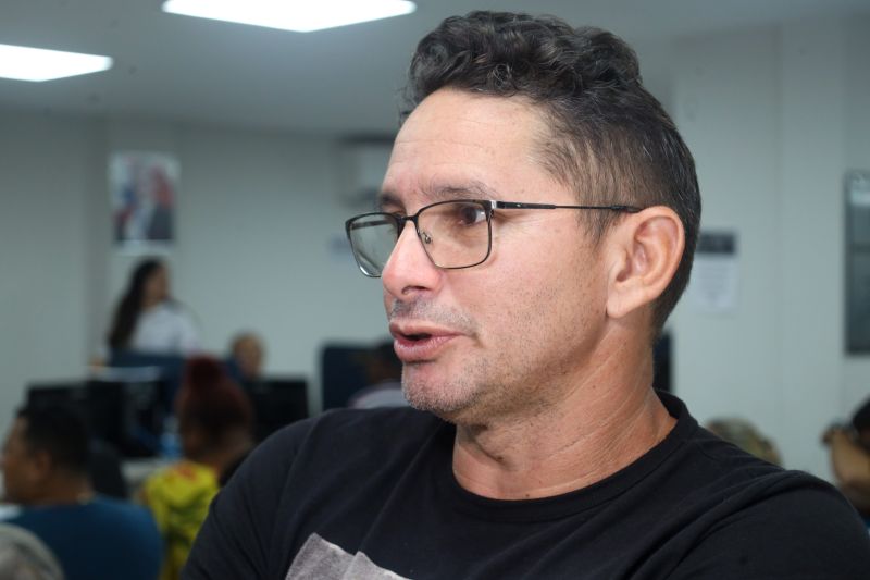 Jailson Bentes - autônomo <div class='credito_fotos'>Foto: Bruno Cecim / Ag.Pará &nbsp;&nbsp;|&nbsp;&nbsp; <a href='/midias/2024/originais/18499_7ec34e3a-77d6-86a8-de84-12ec981b6bcb.jpg' download><i class='fa-solid fa-download'></i> Download</a></div>