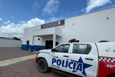 notícia: Castelo dos Sonhos registra redução dos índices de criminalidade no distrito em 2024