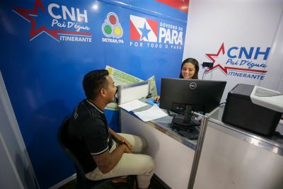 notícia: Detran envia passaporte aos aprovados na segunda fase do Programa CNH Pai D'égua