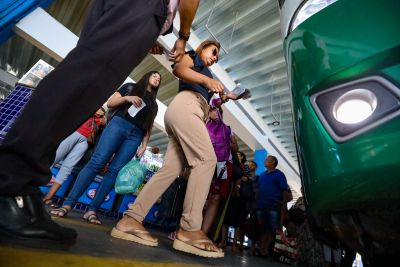 notícia: 'Operação Semana Santa' inicia nos terminais Hidroviário e Rodoviário de Belém