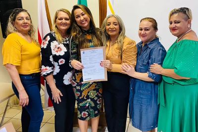 notícia: Abrigo estadual que atende mulheres do Baixo Amazonas é premiado por meio de iniciativa do TJPA
