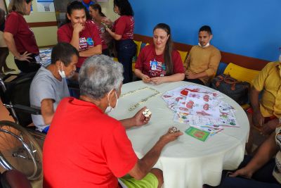 notícia: Regional da Transamazônica promove prevenção no Dia Mundial do Rim