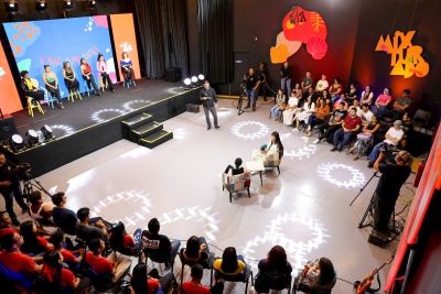 notícia: TV Cultura do Pará comemora 37 anos com programação na Praça da República