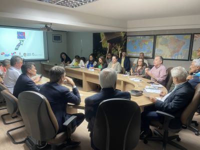 notícia: Sedap debate sobre fomento empresarial para o desenvolvimento das cadeias no Pará