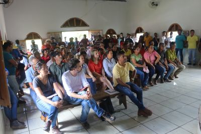 notícia: Semas avança com projeto de restauração florestal na APA Triunfo do Xingu