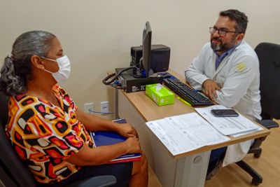 notícia: Ala oncológica do Hospital de Marabá disponibiliza acolhimento e terapias