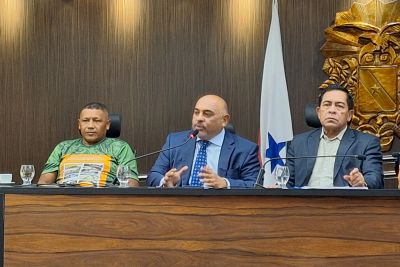 notícia: Seirdh prestigia lançamento de Protocolo de Consulta Prévia elaborado por território quilombola de Mocajuba