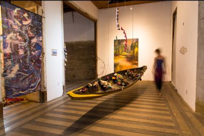 notícia: Casa das Artes promove Projeto Ciclos Curatoriais com foco em mostras artísticas