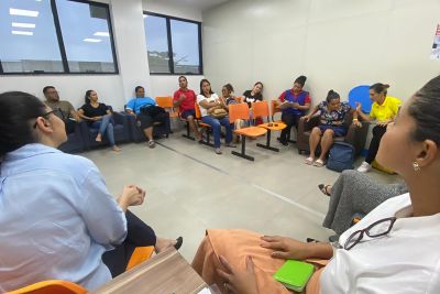 notícia: CIIR realiza a 'Reunião de Gestão Compartilhada' junto aos pais de reabilitandos