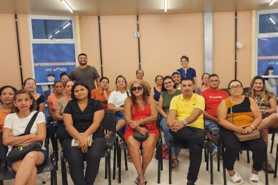 notícia: UsiPaz Jurunas/Condor promove curso de 'Boas Práticas de Manipulação de Alimentos'