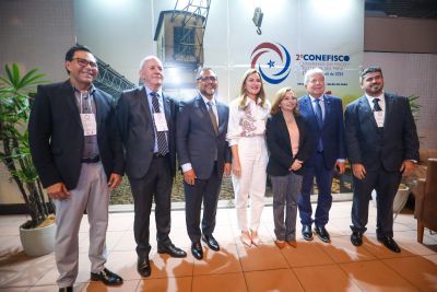 notícia: Congresso do Fisco discute a reforma tributária até esta sexta-feira (19) em Belém
