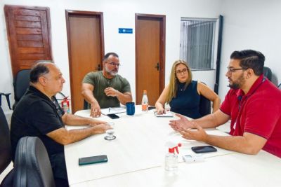 notícia: Codec oferece suporte técnico para empresas com interesse em operar no Pará