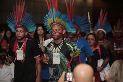 notícia: Estado lança formação para servidores públicos durante Semana dos Povos Indígenas