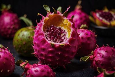 notícia: Buscando apoio da Codec, empresa paraense visa expandir mercado de frutas exóticas nacional e internacionalmente