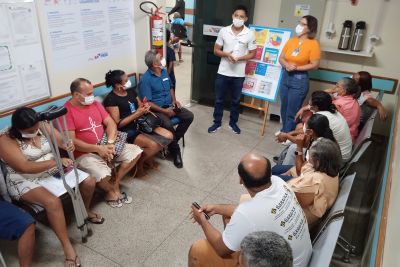 notícia: Hospital Regional do Sudeste do Pará alerta sobre os perigos da automedicação