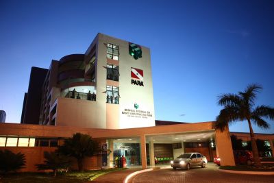 notícia: Referência em oncologia, Regional de Santarém oferta atendimento completo a pacientes do oeste do Pará