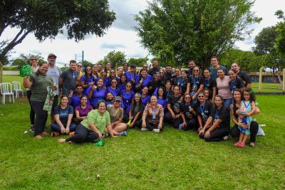 notícia: Hospital da Transamazônica realiza Semana da Enfermagem com atividades solidárias