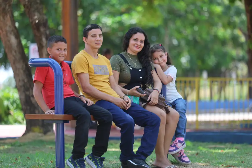 Família ferreira <div class='credito_fotos'>Foto: Bruno Cruz / Ag. Pará   |   <a href='/midias/2025/originais/20250910114301-GF00024801-F00442190.jpg' download><i class='fa-solid fa-download'></i> Download</a></div>