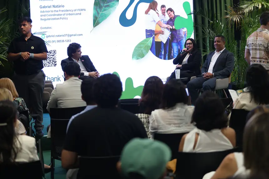 Rodrigo Pinheiro / Ag.Pará