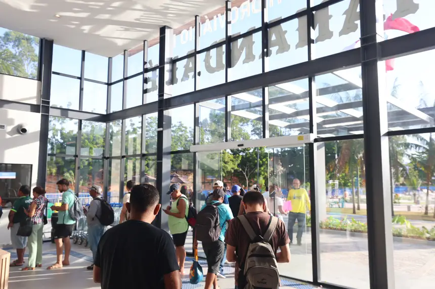 Bruno Cecim / Ag. Pará