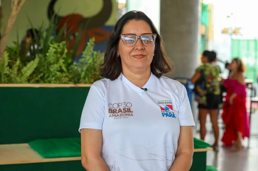 Carla Reis
 <div class='credito_fotos'>Foto: Rodrigo Pinheiro / Ag.Pará   |   <a href='/midias/2025/originais/20251118133933-GF00025591-F00469619.jpg' download><i class='fa-solid fa-download'></i> Download</a></div>