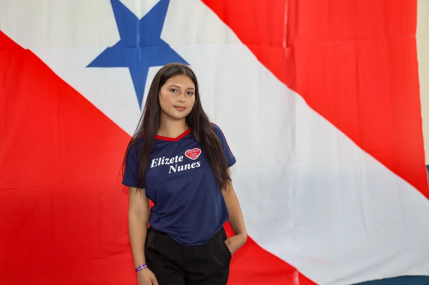 Rakeli lima <div class='credito_fotos'>Foto: Bruno Cruz / Ag. Pará   |   <a href='/midias/2025/originais/20251125153049-GF00025689-F00472088.jpg' download><i class='fa-solid fa-download'></i> Download</a></div>