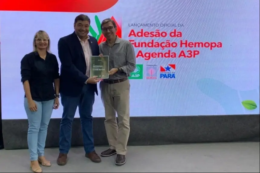 Marcel Botelho Presidente da Fapespa — “Documentar ações e cooperar entre órgãos acelera a transformação.”