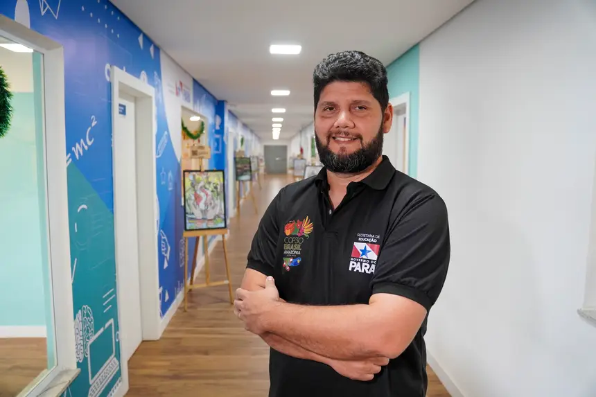 Rafael Herdy <div class='credito_fotos'>Foto: João Caio / Ag. Pará   |   <a href='/midias/2025/originais/20251203121910-GF00025757-F00474118.jpg' download><i class='fa-solid fa-download'></i> Download</a></div>