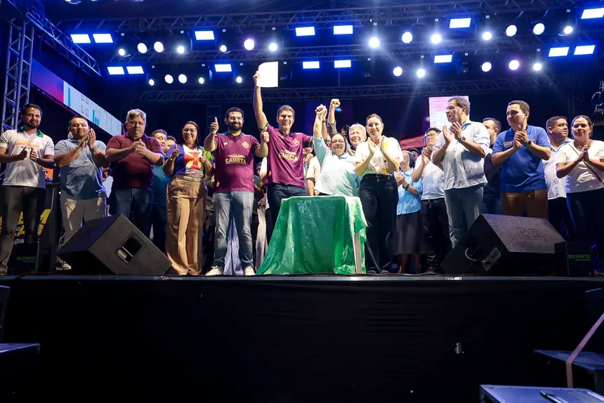 Alex Ribeiro / Ag. Pará