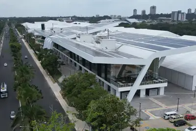 galeria: Parque da Cidade - Drone