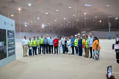 galeria: Visita Governador Helder e Presidente Lula no Parque da Cidade