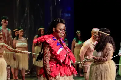 notícia: Obra I-Juca Pirama encerra o XXIV Festival de Ópera do Theatro da Paz