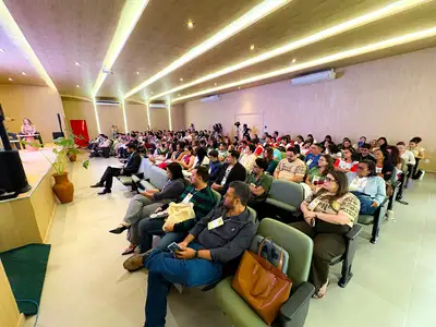 notícia: Idflor-Bio inicia a Forest Zone debatendo proteção e governança ambiental no Pará