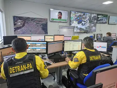 notícia: Detran realiza mais de 30 escoltas na COP30