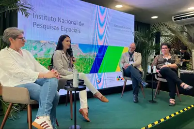 notícia: Pará lança DETER-VS, sistema inédito de monitoramento da vegetação secundária na Amazônia