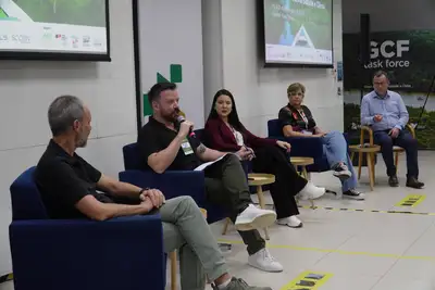 notícia: “A COP veio e o Pará estava pronto”, afirma Semas ao oficializar adesão à Coalizão de Alta Ambição (HAC)