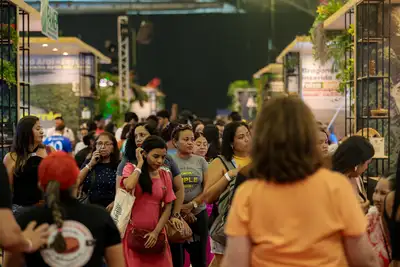 galeria: COP30 - Agenda Governador Helder - Pavilhão Pará Municípios