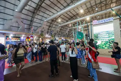 galeria: COP 30 - Pavilhão Pará Municípios