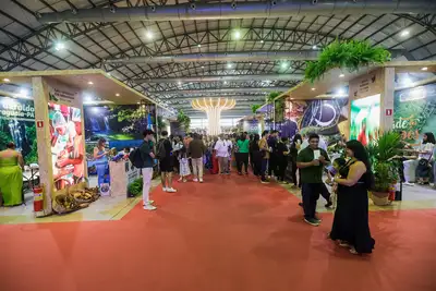 notícia: Hangar terá quatro dias de imersão cultural, debates técnicos e turismo com o Pavilhão dos Municípios 2026