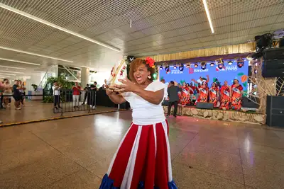 galeria: COP30 - Green zone / Coral da ADEPARÁ