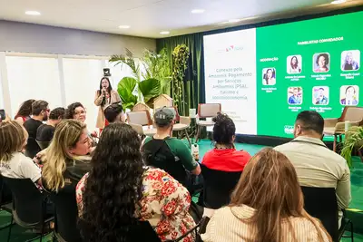 galeria: Cop30 - Pavilhão Pará Movimentação