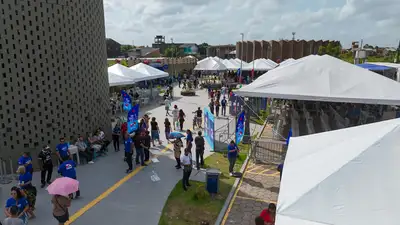 galeria: Lançamento do Programa Por Todos Eles