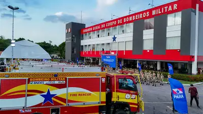 galeria: Entrega de Viaturas Bombeiros