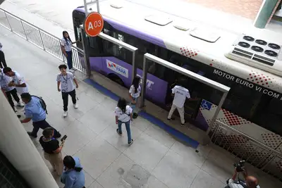 galeria: BRT METROPOLITANO 