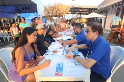 galeria: Entrega Cheque Sua Casa / Benevides