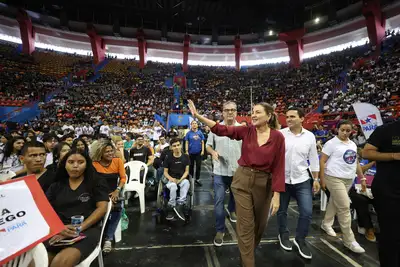 galeria: VICE-GOVERNADORA HANA GHASSAN / AULÃO ENEM SEDUC