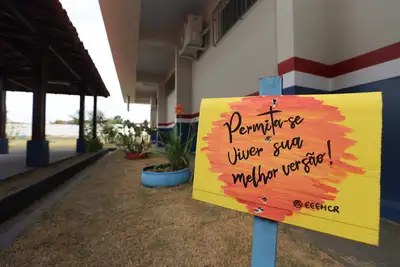 galeria:  Escola Celso Rodrigues / Santo Antonio do Tauá