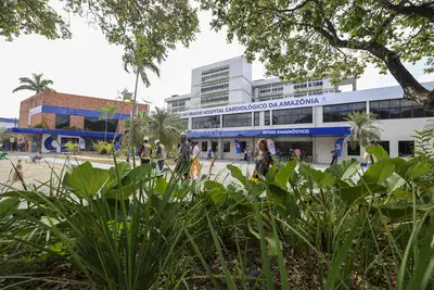 galeria: Governo entrega novas estruturas e anuncia maior pacote de obras da história do Hospital de Clínicas