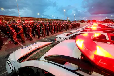 notícia: Governo do Pará consolida em 2025 o maior investimento da história na segurança pública