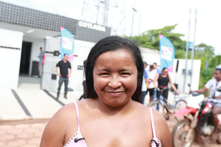 Marcilene da Silva, autônoma <div class='credito_fotos'>Foto: Marcelo Lelis / Ag. Pará &nbsp;&nbsp;|&nbsp;&nbsp; <a href='/midias/2026/originais/20260204122005-GF00026197-F00488844.jpg' download><i class='fa-solid fa-download'></i> Download</a></div>